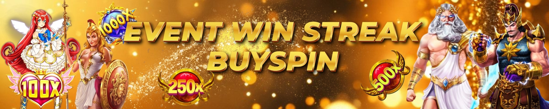 EVENT BUYSPIN